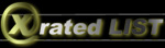 X-RATED-LIST